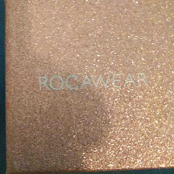 Gold Bangles Set(5) by RocaWear - Picture 4 of 6